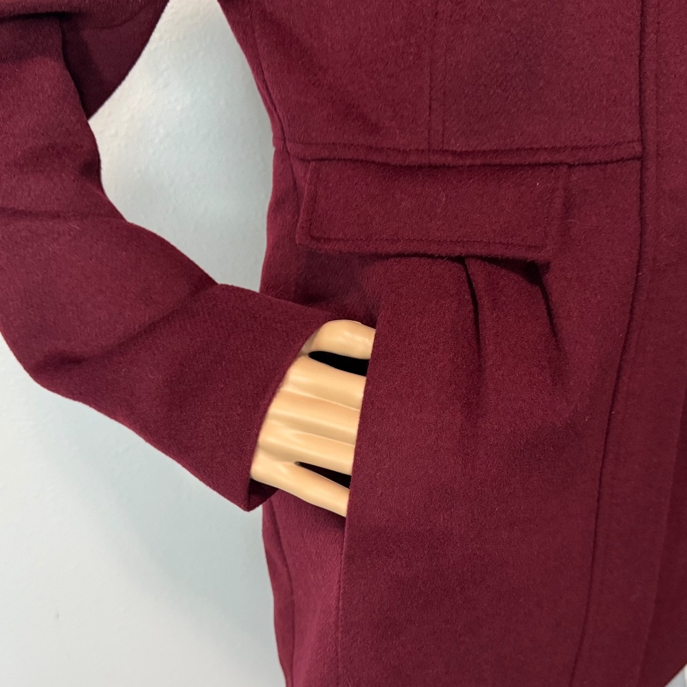 ANNE TAYLOR LOFT Women’s Coat (Size S) - Picture 7 of 15